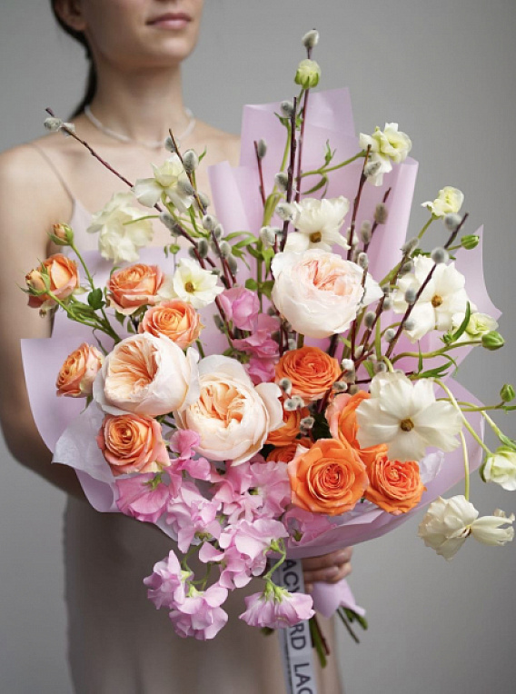 Букет «Пение скворцов»