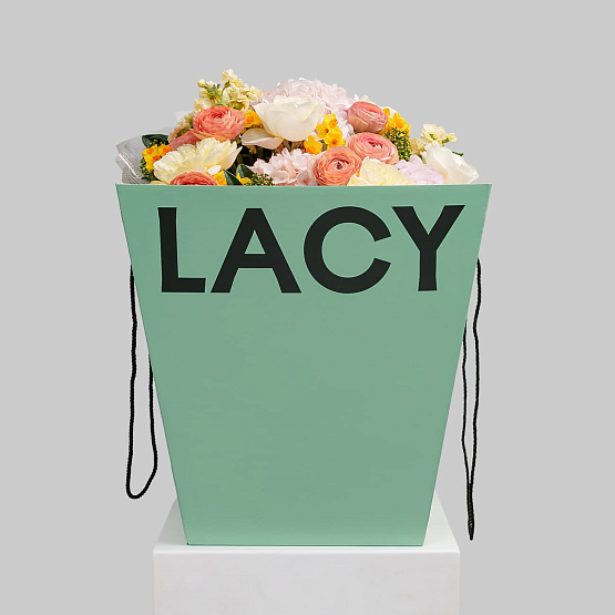 «Весенний шепот» авторский букет