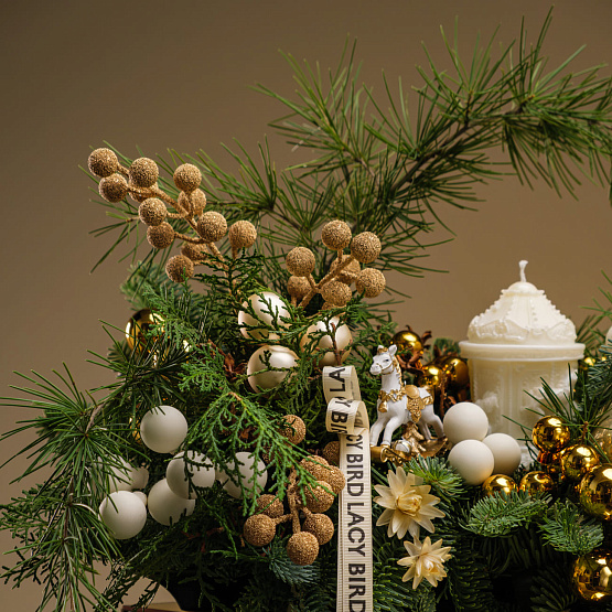 Композиция «Жемчужное сияние»