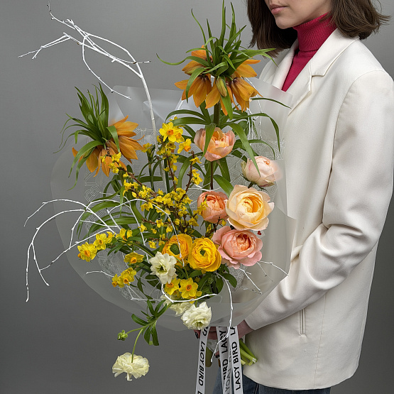 Предвосхищение весны 