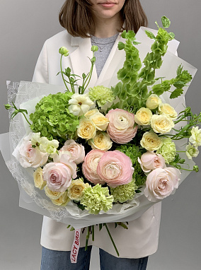 Весенняя свежесть 