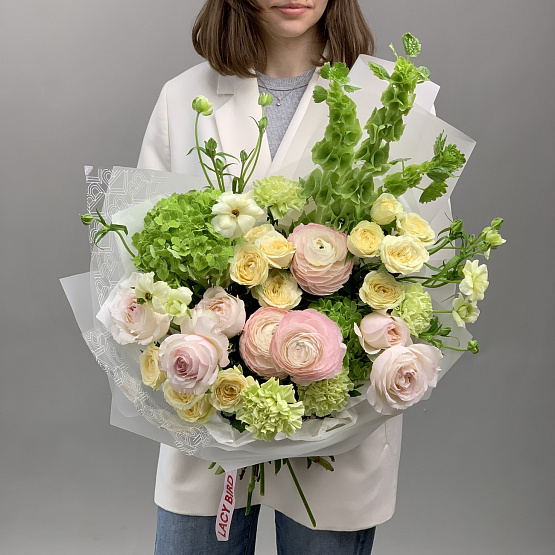 Весенняя свежесть 