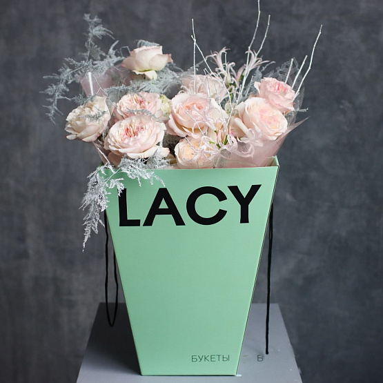 Триобукет «Нежный»