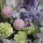 “Lilac Blues” Bouquet