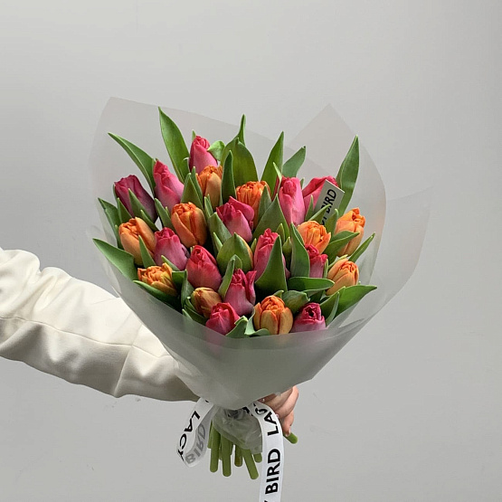 Яркий акцент