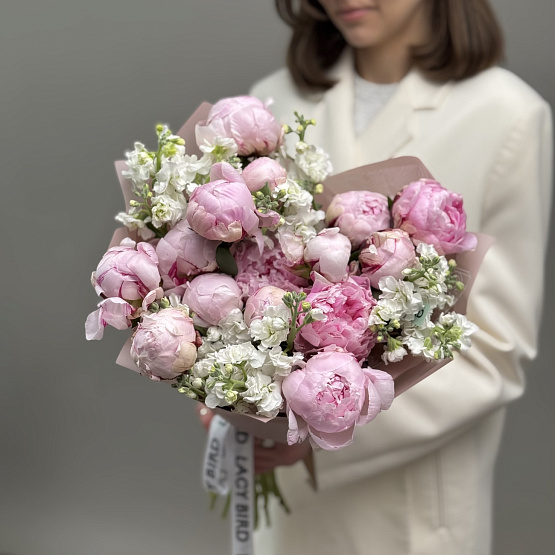 Весеннее кружево