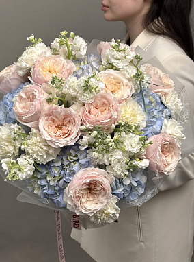 Чистый небосвод 