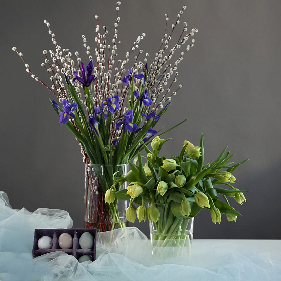 Сет для дома к Пасхе «Живая роса»