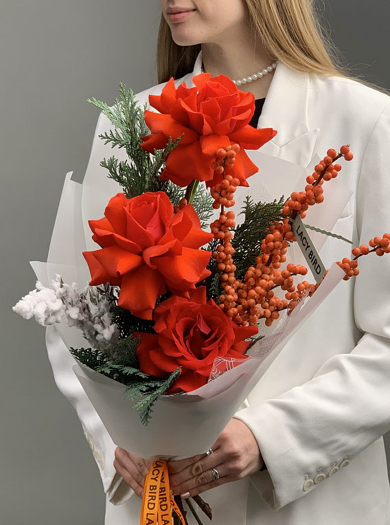 Зимний комплимент 