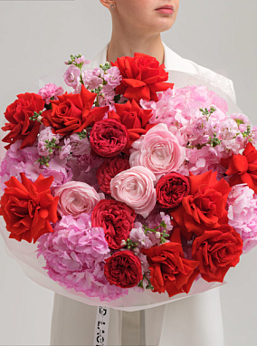 «Сладкие грезы» авторский букет