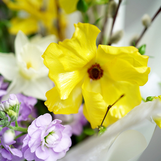 Букет «Пташка»