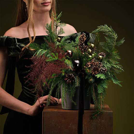 Композиция «Тайны леса» S