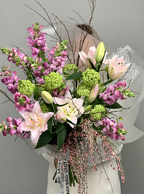 жажда весны