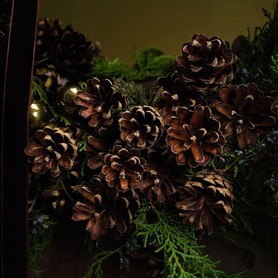 Венок «Тайны леса» L