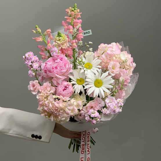 Цветущие  сны