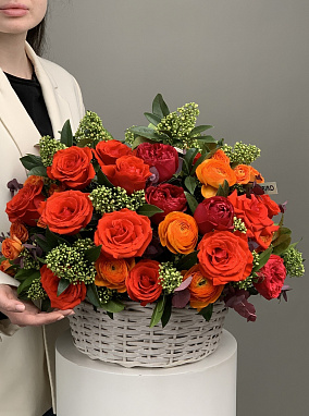 Поляна красок