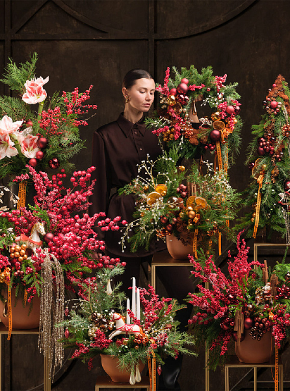 Сет №4 «Пряности и сладости»