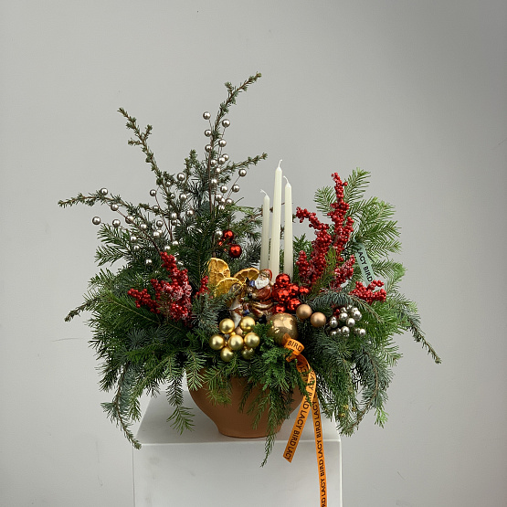 Рождественская история