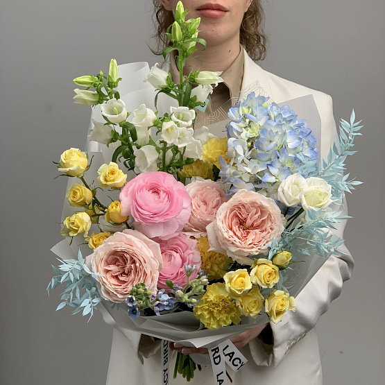 Яркое настроение