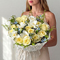 Bouquet of lace