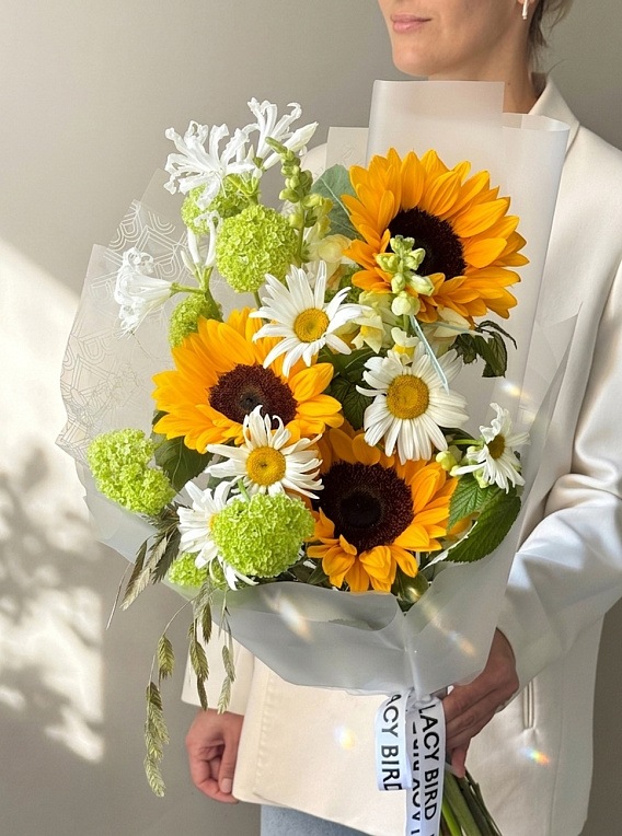 Утро у бабушки 