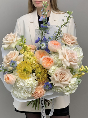 Весенняя мелодия 