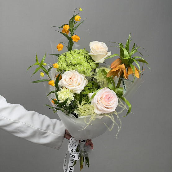 Сладкий микс