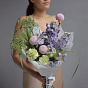 “Lilac Blues” Bouquet