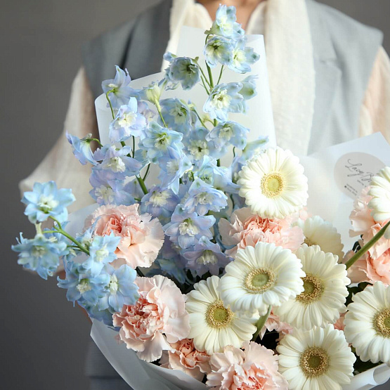 “Light breeze” Trio Bouquet