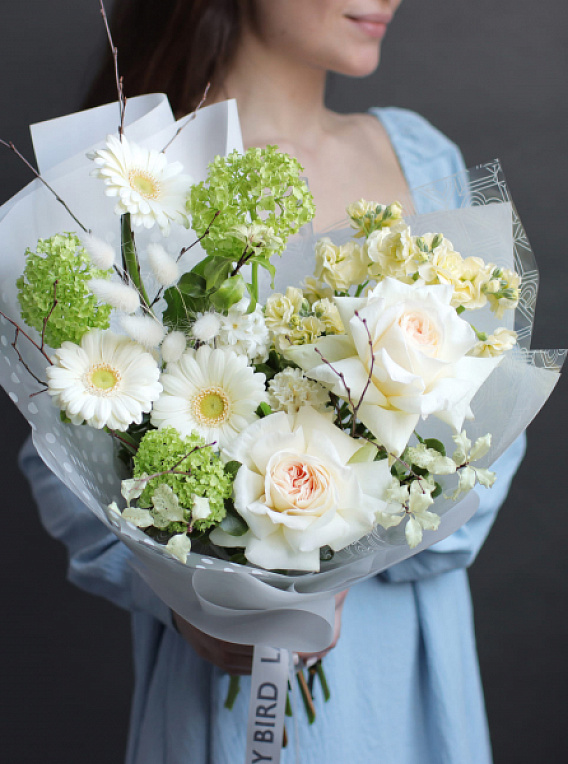 “Martlet” Bouquet