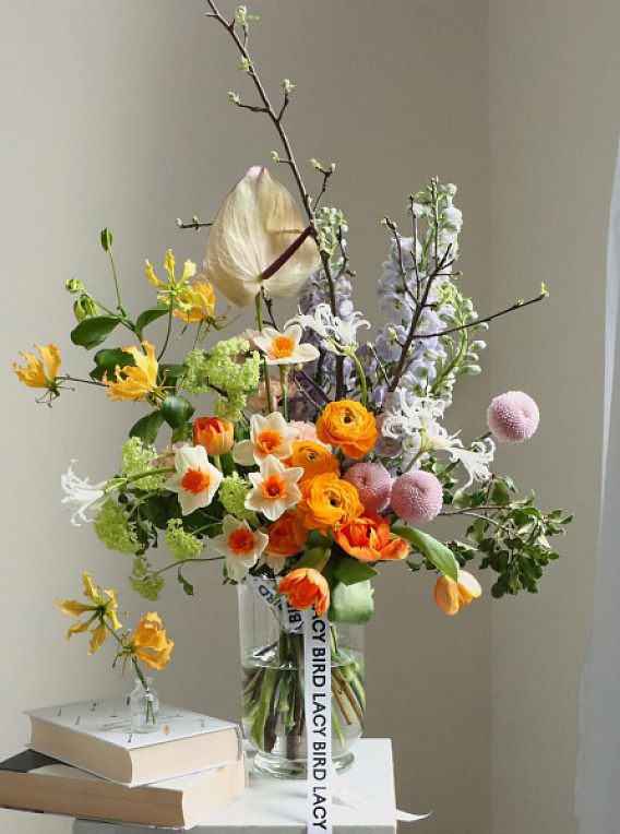 Flower Subscription XL (4 bouquets for 4 weeks)