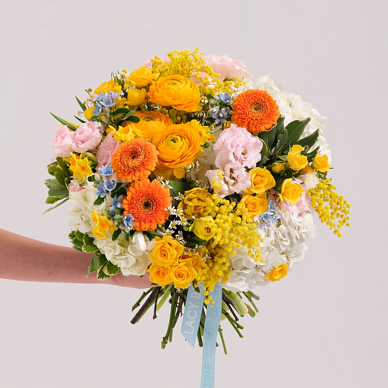 «Эндрофин» авторский букет