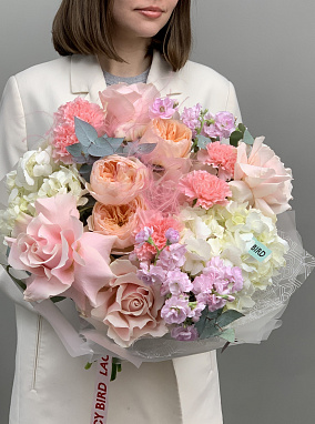 Трепет чувств