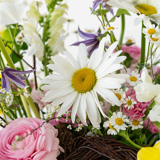 Корзина «Пробуждение»