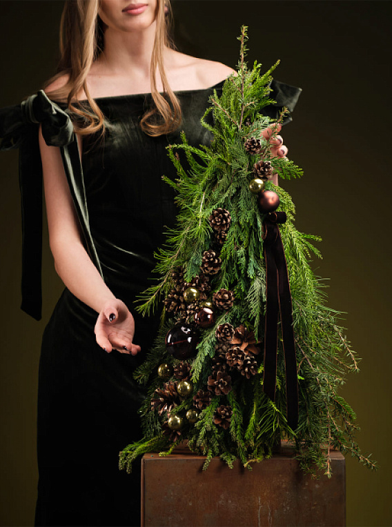 Ёлка «Тайны леса» M