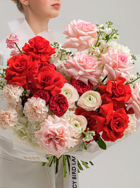 «Искушение» авторский букет