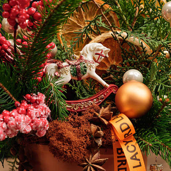 Композиция «Пряности и сладости» S