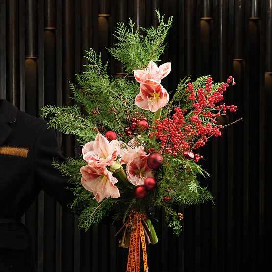 Букет «Пряности и сладости»