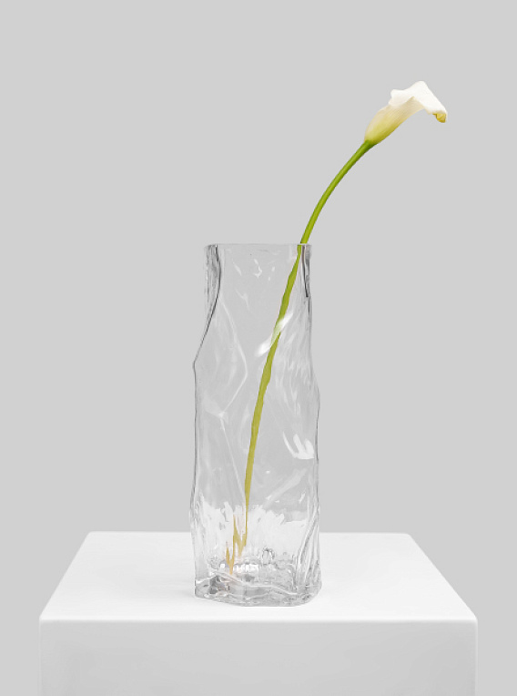 Ваза «Стеклянная Симфония»