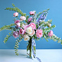 Flower box — Spring