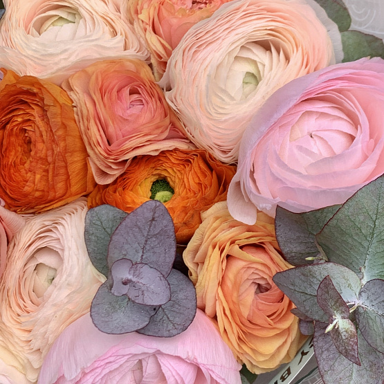 Кремовый милкшейк