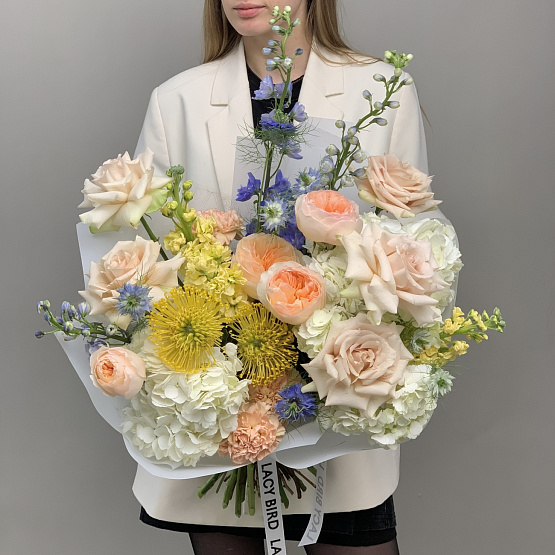 Весенняя мелодия 