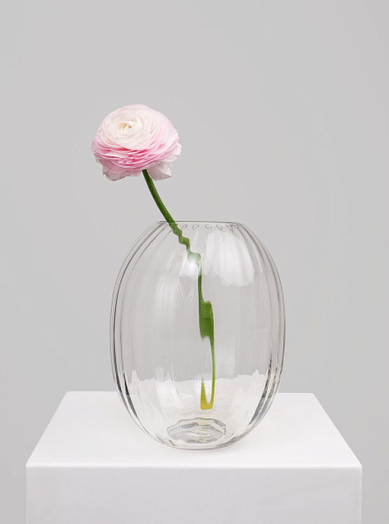 Ваза «Прозрачная нежность»