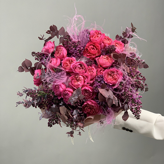 Дымчатая Сиринга