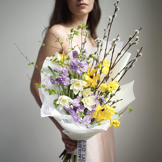 Букет «Пташка»