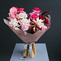 Авторский букет «Розарий»