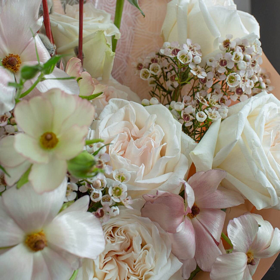 Пасхальный букет «Благородный»