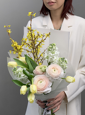 Лучистый свет