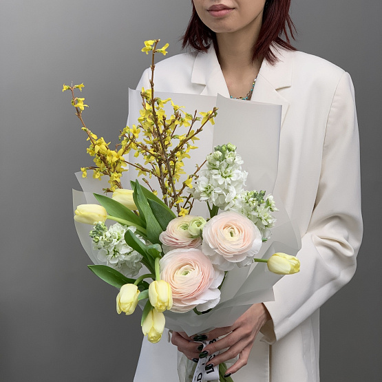 Лучистый свет