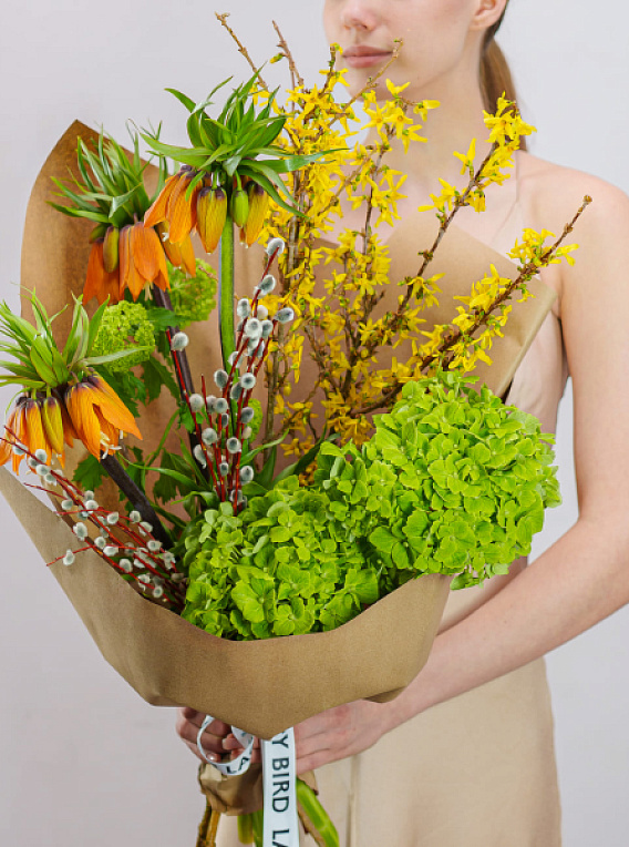 Букет «Солнечные блики»